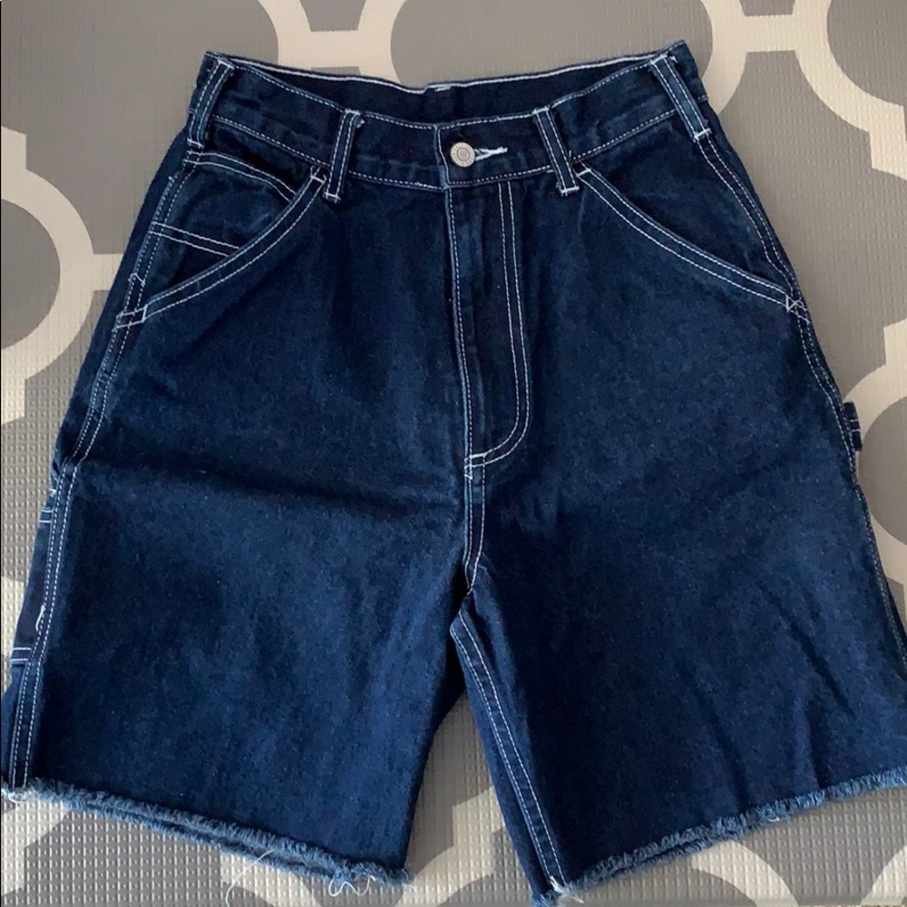 Brandy Melville Denim Shorts